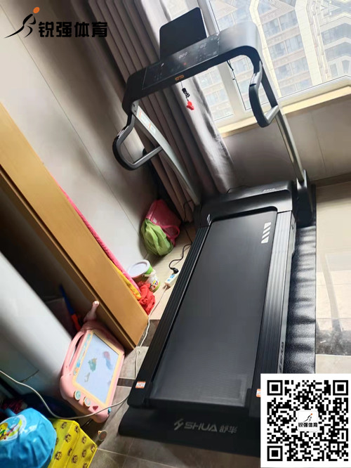 某小区业主选购的舒华爱游戏官网入口_爱游戏中国
